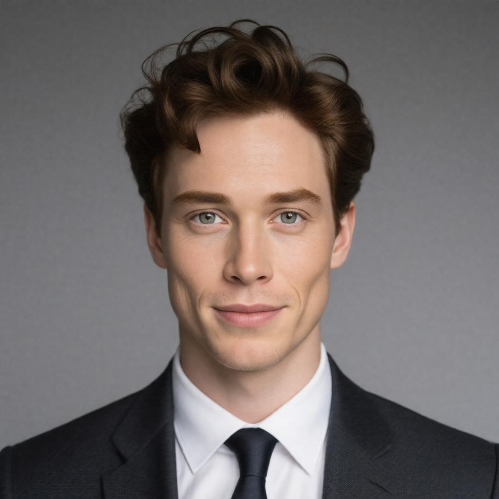 Eddie Redmayne